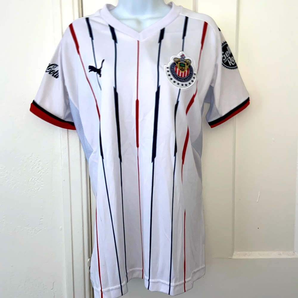 Chivas jersey by PUMA